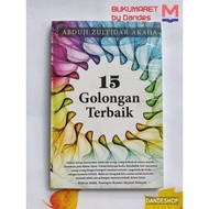 15 Best Groups - Books by Abduh Zulfidar Akaha ORIGINAL