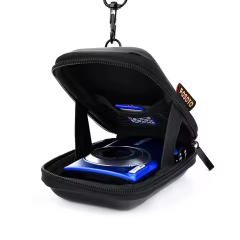 FOSOTO Portable Case Shell Cover Travel Carrying Storage Bag For canon Sony Nikon Fujifilm FinePix X