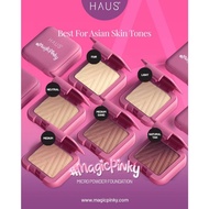 Haus Foundation Magic Pinky Micro Powder FD / Haus Compact Powder Magicpinky