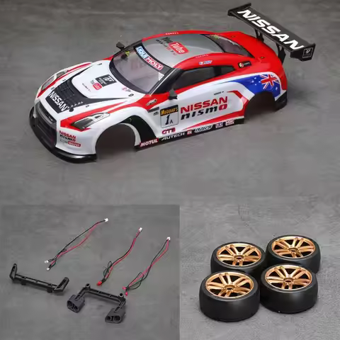 Rc Body Tire HBX2188 Remote Control Car 1/18 Original Car Accessories Rc Drift Tire Sticker Automobi