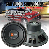 MCPA  JBL GT5-S12 SUBWOOFER 12" 1100 WATTS DUAL STACK MAGNET (10916)