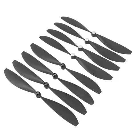 Screw 8Pcs for Drone Propellers Blades Wings Accessories Parts for Gopro Karma Black D.21