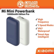 Xiaomi 10000mAh Mini Power Bank Pocket Edition Pro with 33W Max Output Charging Power Powerbank PB10