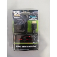 Masterlink 3 way HDMI Switcher