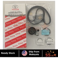 Timing Belt Kit Set for Toyota Supra Turbo 2.5 1JZGE (100,000KM) '137Y25'