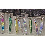 VIPER Spike Metal Jig 40g/60g/80g