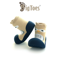 Bigtoes รองเท้าหัดเดิน [รวมลายเด็กผู้ชาย] Size 11.5 / 12.5 / 13.5 cm Made in Korea  รองเท้าเด็ก รองเ