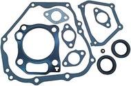 Canyoyi Engine Rebuild Kit Gaskets Seals for Yamaha Golf Cart Motor Ydra 357CC JY2-15451-00-00 JT0-1