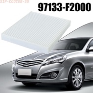 Cabin Air Filter 97133-F2000 Accessories Easy Installation High Quality