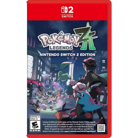Pokémon Legends: Z-A – Nintendo Switch 2 Edition