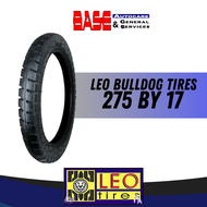 Leo Bulldog Tire | Size: 275/17