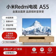< LOCAL SELLER > Xiaomi TV Redmi A55 Inch 2025 4K HD Smart Voice Internet TV