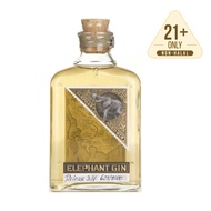 Elephant Aged Gin 52% Alcohol 500ml Imported Germany Gin Limited Edition Special Release Aged Gin Al