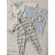 Baby boy jumper 0-2 months