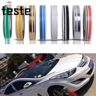 Car Body Decal Decoration Multicolor Fashion Pinstripe Steamline