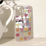 ins Style Hollow Star Phone Case For Realme GT 7 5 Pro 3 Neo 7X 7 6 5 SE 240W V60 V60S V23 V23i 5G P