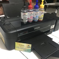 Printer epson L310 Bekas