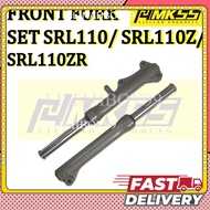 99 SRL110 Lagenda110 FORK SRL Lagenda 110 Z ZR SRL110ZR ZR FRONT FORK ASSY SET FRONT FORK SET FORK D