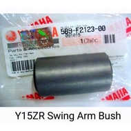 [100% ORI] Y15ZR Y15 Y15Z 135 LC LC135 Y16 REAR SWING ARM BUSH 5B9-F2123-00 ORIGINAL YAMAHA