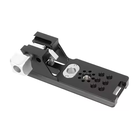 CAMVATE Lens Support Tripod Mount Stand Base Built-in Arca Plate Lens Collar Foot For Nikon Z70-200m