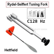 Rydel-Seiffert Fork / Medical Tuning Fork C128 Hz / Tala Medical Fork