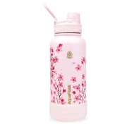 Aquaflask Sakura Pink 32oz Limited Edition