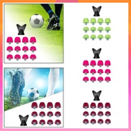 [Kloware2] 12 Pieces Soccer Cleats, Football Cleats, Rugby Cleats for Indoor And Outdoor Sports