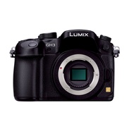 [USED in Japan] Panasonic Mirrorless Camera Lumix GH3 Body 16.05MP Black DMC-GH3-K