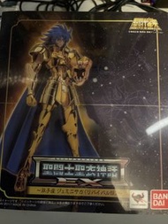聖鬥士星矢 EX 雙子座 撒加 (Revival Ver.) 已開 重生