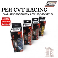 CNS PER CVT RACING 1000 RPM 1200 RPM1500 RPM 2000 RPM Motorcycle PCX 150/160 ADV 150/160 VARIO 125/1