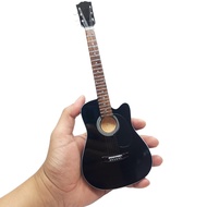 Gibson Acoustic Guitar Miniature Black Bon Jovi