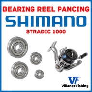 Spare Parts REEL SET SHIMANO STRADIC 1000 MINI BEARING Fishing Rod SPARE PART Hoist LAKER Wheel BEARING ROTOR PINION DRIVE GEAR