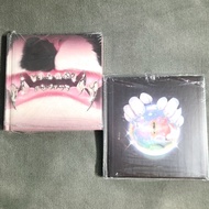 MEOVV Album Only - 1st Ep Album [My Eyes Open VVide] [Grill Orb/ ver] [NO PHOTOCARD & POSTCARD] Anna