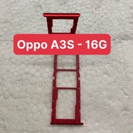 Realme C1 / oppo A3s 16G sim tray (bottom sim hole version)