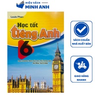 Book - Learn English 6 well (Global success)