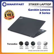 (3) GARSKIN - Laptop Stickers Lenovo Thinkpad X Series X380 / X390 / X395