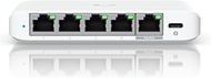 Ubiquiti Flex Mini 2.5G 5-Port Managed Network Switch