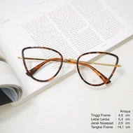 April Eyewear Frame Amaya Cat Eye