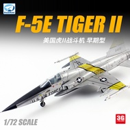 Ready Stock 3G Model Dream Model Assembly Airplane DM720013 American F-5E Tiger II Fighter Early Typ