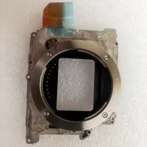 New Front frame assy with lens contact repair parts for Sony ILCE-7 ILCE-7R ILCE-7S A7 A7R A7K A7S C