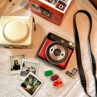 Fujifilm Instax SQ6 กล้องฟิล์มอินสแตนท์ ขนาดฟิล์ม 1:1 ของแท้ 100%