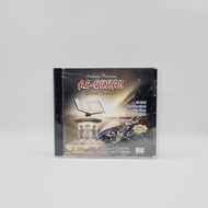 📀CD📀 AUDIO BACAAN ALQURAN SURAH PILIHAN (USTAZ HAJI AKHIL HAJI ABDUL HAYY RAWA