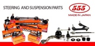Paket Kaki Kaki Honda Jazz Idsi Vtec Gd3 555 Japan