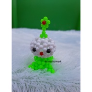 GANTUNGAN CJ7 Beaded Keychain