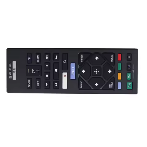 RMT-VB1001 Remote Control for Sony Blu-Ray Disc DVD BD Player BDP-S1500 BDP-S4500 BDP-S5500 BDP-S650
