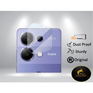 POCO M6 PRO 4G / M3 PRO 5G CAMERA TEMPERED GLASS LENS PROTECTOR W/ PUNCH HOLE