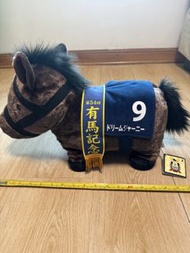 SK JAPAN 日本賽馬公仔（42cm)