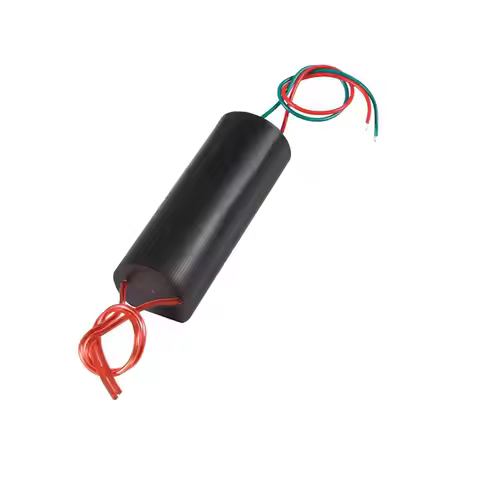 High Voltage Generator DC 3.7V-7.4V to 1000kV Boost Step-Up Inverter Arc Pulse Generator Power Modul