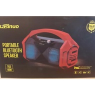 [READY STOCK] Kasinuo T63 Super Bass Portable Bluetooth Speaker (40W)