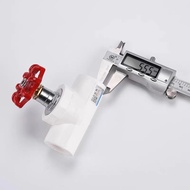PPR Fittings Gate Valve 1/2" 3/4" 1"